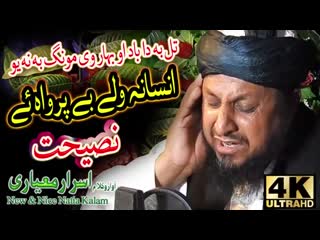 Israr mayary pashto new hd nat insana wale be parwah ye(360p) mp4