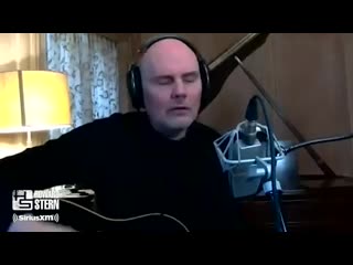 Billy corgan disarm (2020 12 01 howard stern radio program, new york, ny, usa)