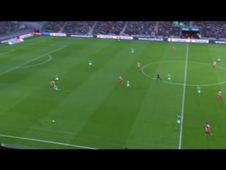 As saint etienne as monaco (1 1) résumé (asse asm) 2015 16