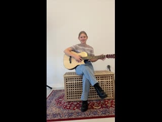 Музыкальный квартирник🎸