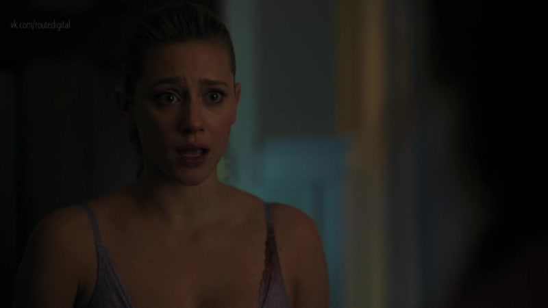 Lili reinhart, camila mendes riverdale s04e14 (2020) hd 1080p nude? sexy! watch online