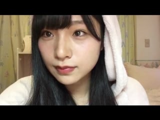 20170213 showroom hidaritomo ayaka