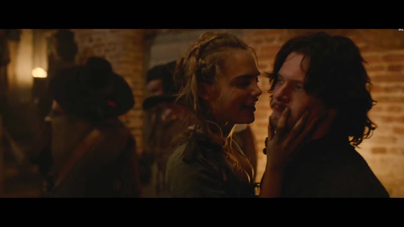 Cara delevingne tulip fever (2017)