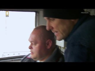 Vinnie jones russias toughest 1x01