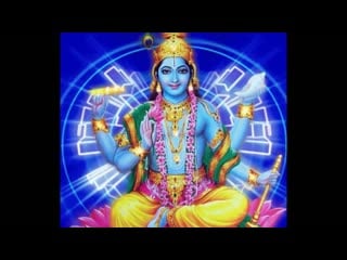 Narayana maha vishnu stotram