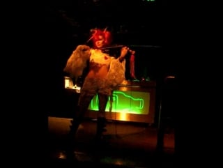 Emilie autumn violin performance (live at bochum)