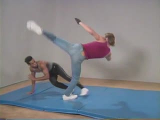 Capoeira от nilson reis joselito santos 7 часть формы