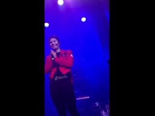 Fancam | 181219 | wow @ uc area us in seattle concert
