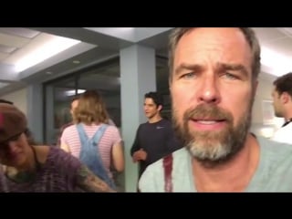 Heeeeeeeyyy!!! #fbf #teenwolf #bts #2