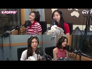 [k poppin] 체리온탑 (cherry on top) hi five (하이파이브)