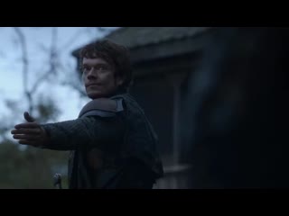 Theon greyjoy a stark