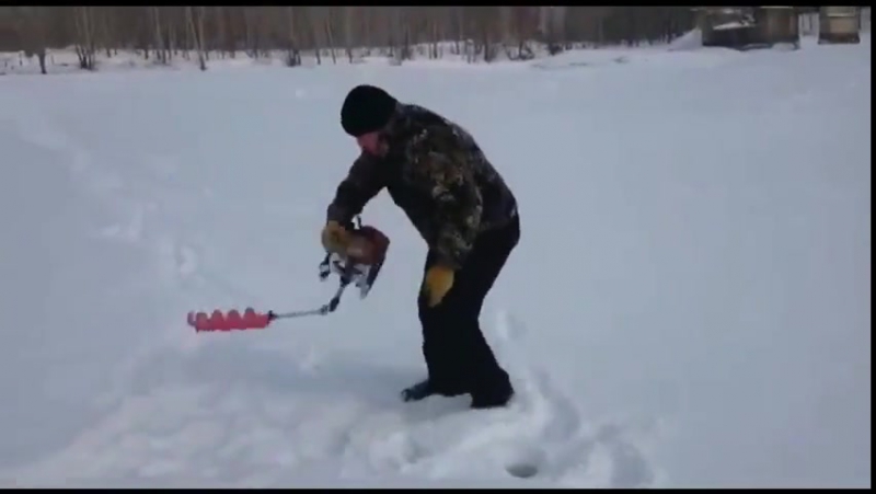 Бешеный бур