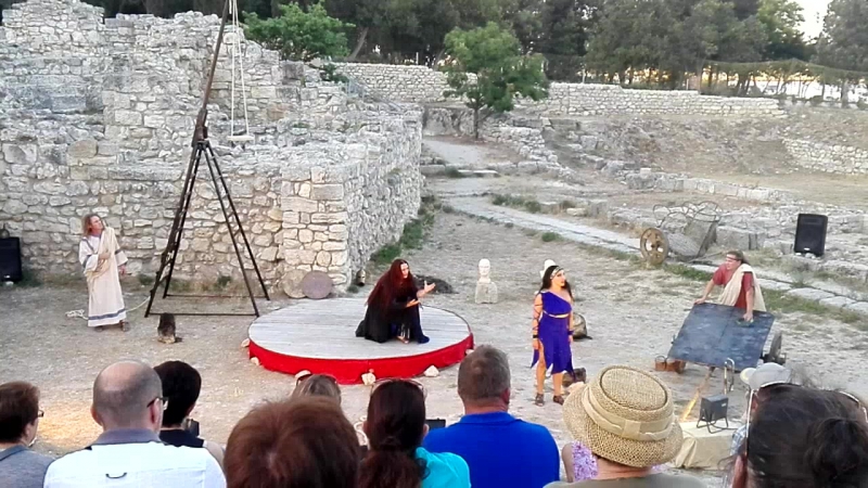 Севастополь херсонес