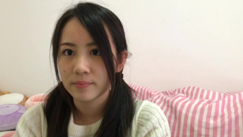 20161130 showroom nishimura nanako