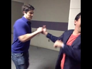 Brandon routh vs dean cain