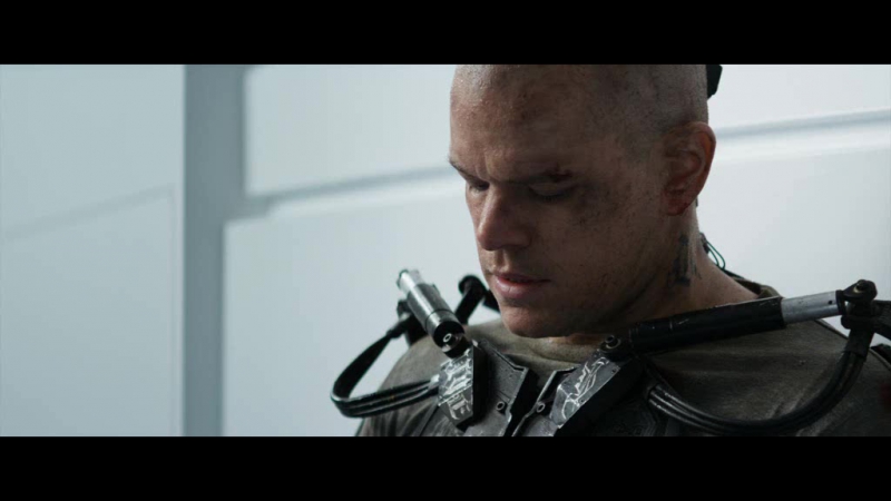 Элизиум рай не на земле (elysium)