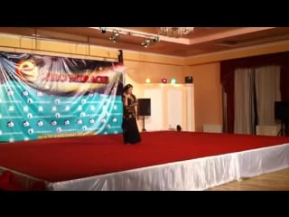 Лысенко ирина саиди cairo mirage 2016г