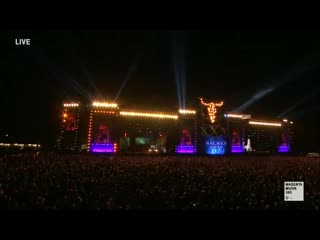 Sabaton wacken open air 2019