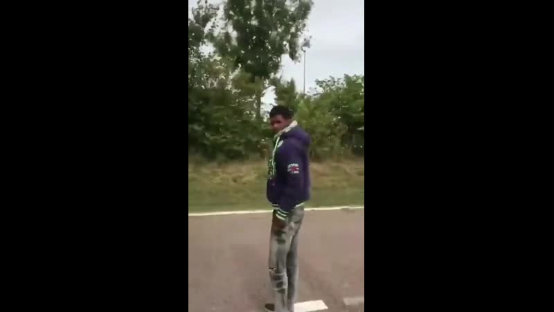 Чёртовы нигеры!