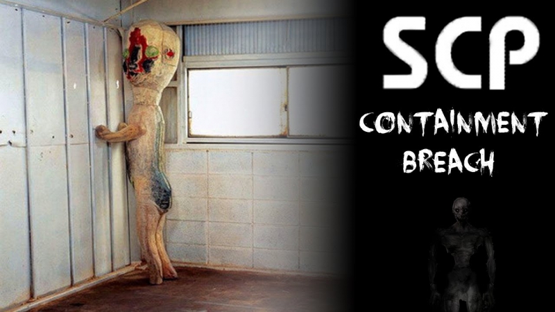 🔴live scp containment breach! horror game! 18+