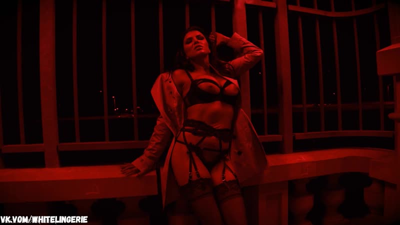 Romi rain black lingerie g string thong brunette girl hot sexy tits ass красотка сиськи секси брюнетка pornstar порнозвезда