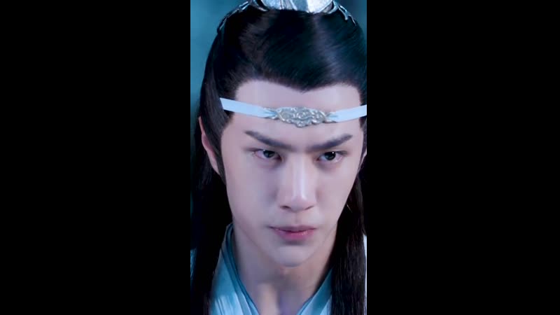 2min and 20sec of absolutely gorgeous lan zhan