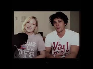 Boliza/beliza || bob morley & eliza taylor