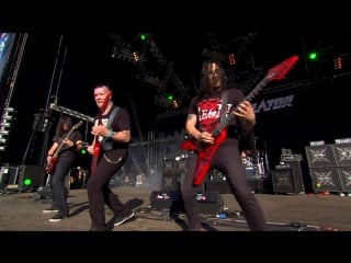 Annihilator alison in hell (live at wacken open air 2015) [bluray hd]