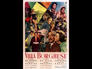 Villa borghese (1953)