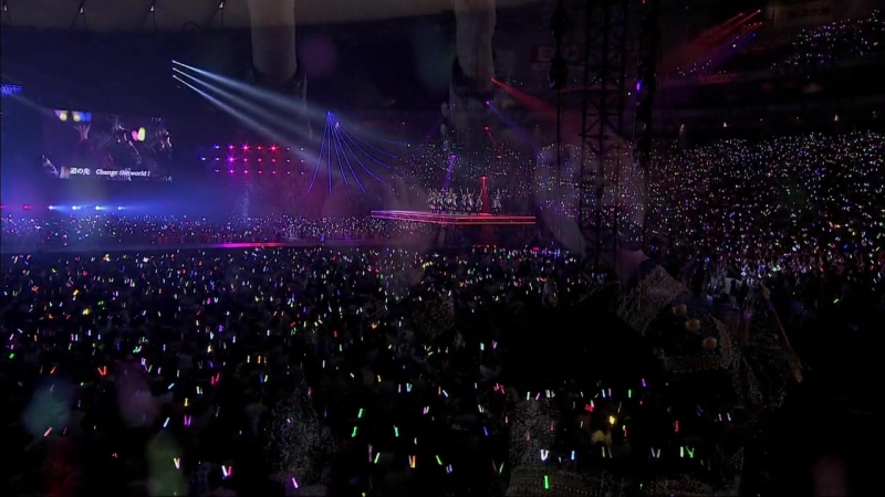 Akb48 manatsu no dome 2013 single selection disc 2 (720p)