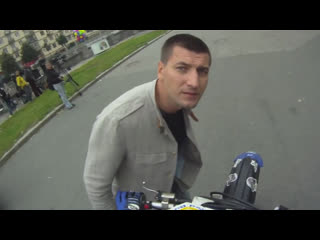 Постаноа трюка ("русская рулетка")