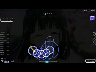 Ramazu | hanasaka yui(cv ) harumachi clover [masha's insane] +dt 130x