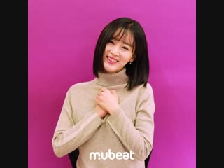 [with mubeat] purple live close up berrygood daye (베리굿 다예) mellow mellow