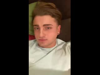 Carlos effort and paul cassidy on instagram live speaking in spanish