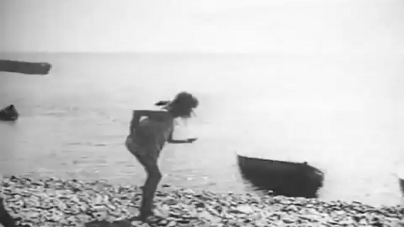 Девочка и эхо (1964) - Последний день каникул - Paskutinė atostogų diena - кадры