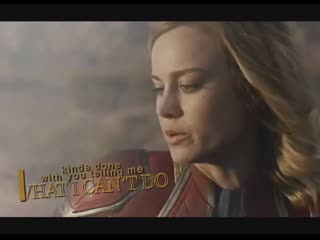 Carol danvers & tony stark x captain marvel & iron man