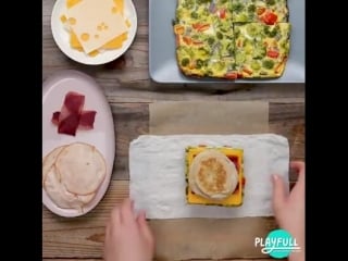 Playfull 5 breakfast meal preps for busy parents