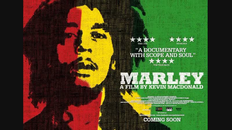 Bob marley / боб марли регги навсегда (2012)
