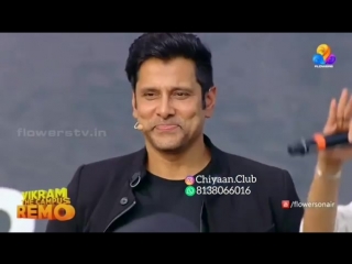 Chiyaan vikram mush up