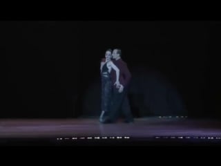 Mundial de tango 2014 escenario parte 1