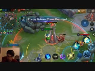 Liên quân mobile how to win as tulen in 6 minutes! two insane games! arena