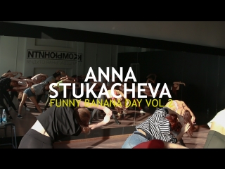 Anna stukacheva / funny banana day vol 2