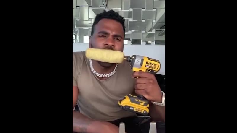 Джейсон деруло против своих зубов (vhs video)