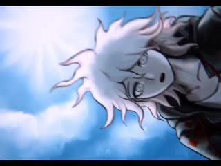 | danganronpa | nagito komaeda | edit | vine |