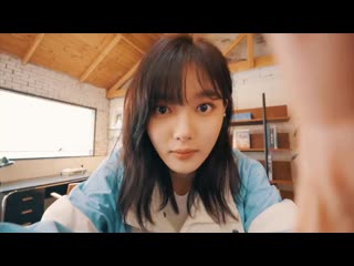 [cf] kim yoo jung for fila fw collection