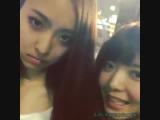 Mincho and saiki react to miku's teasing