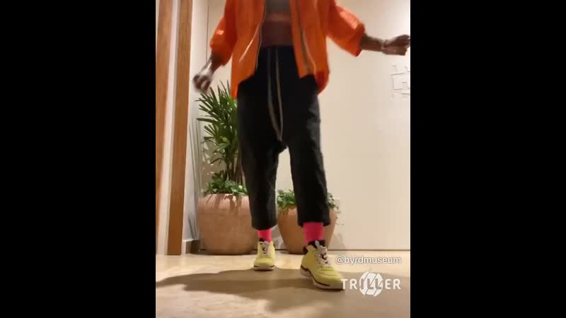 Brittany byrd futsal shuffle