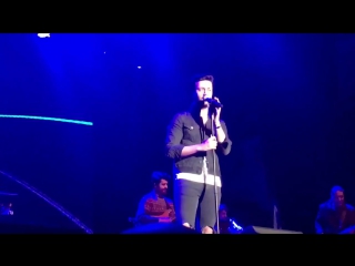 Atif aslam "meri kahani" live in concert at de montford hall leicester 6/05/2017