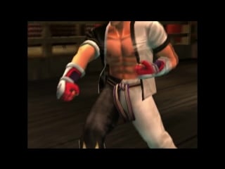 Jin kazama (yantsu) kyokushin kata (1)