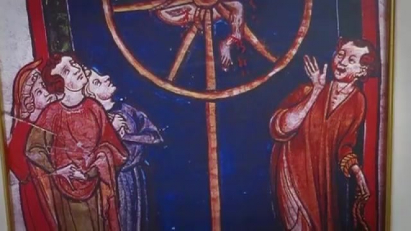 6 ужасающих пыток средневековья